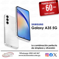 Samsung Galaxy A35 5G Dual